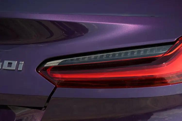 BMW Z4 G29 Convertible 2.0 sDrive20i M Sport Tech Pack Auto close up