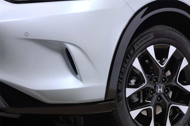 Honda Zr-V Medium Crossover/SUV 2.0 i-MMD Advance E-Cvt close up