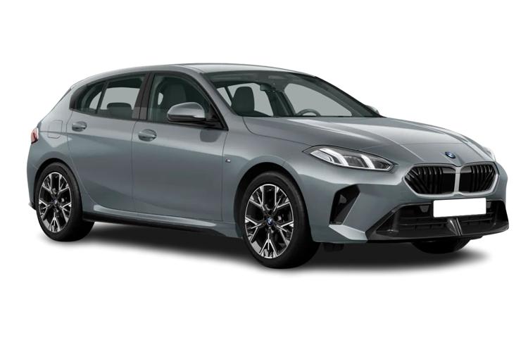 BMW 1 Series F70 Hatchback 120 1.5 Sport Technology Plus Auto exterior view