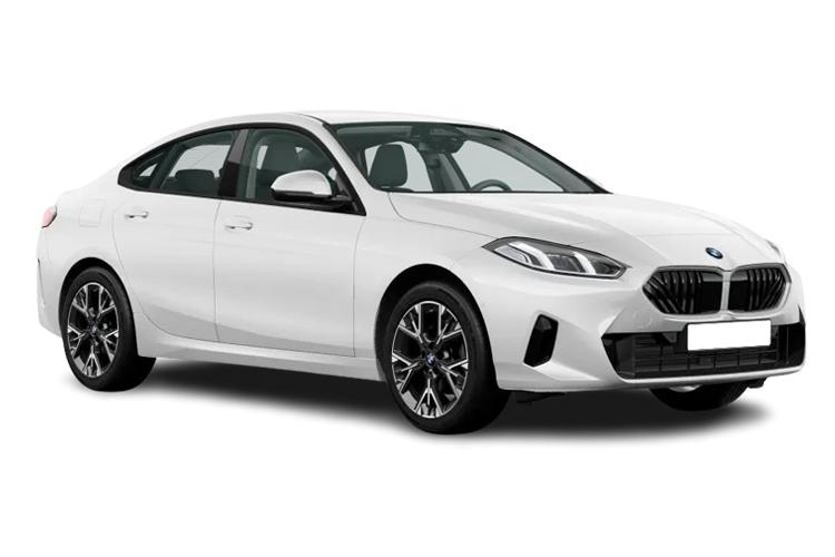 BMW 2 Series F74 Gran Coupe M235 2.0 xDrive Auto exterior view