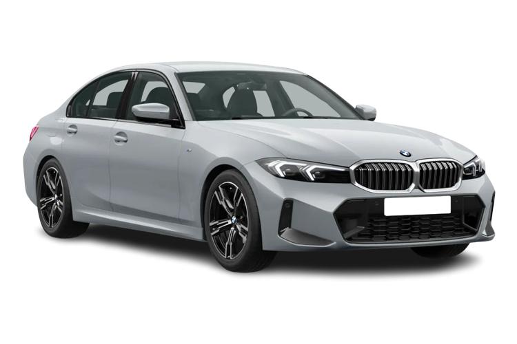 BMW 3 Series G20 Saloon M340i 3.0 xDrive Mht Auto exterior view