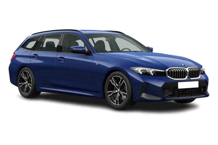 BMW 3 Series G21 Estate 320i 2.0 Sport Auto exterior view