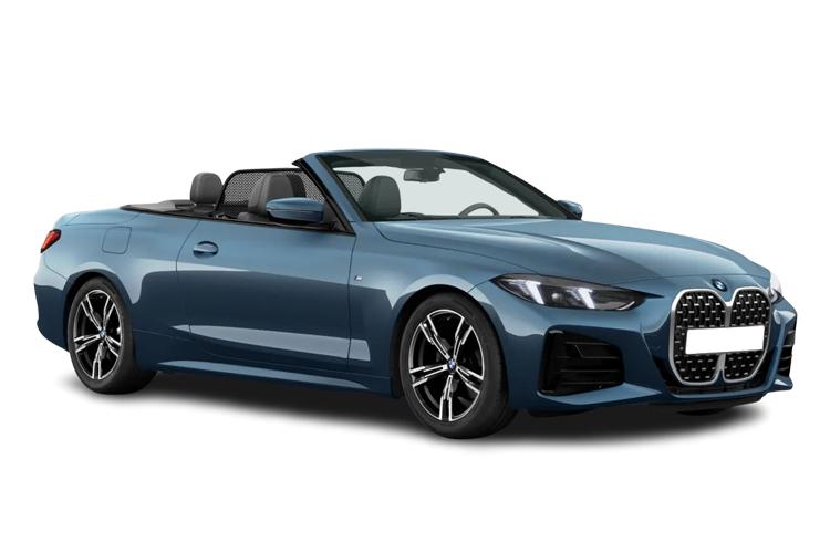 BMW 4 Series G23 Convertible 420i 2.0 M Sport Pro Tech Pack Auto exterior view