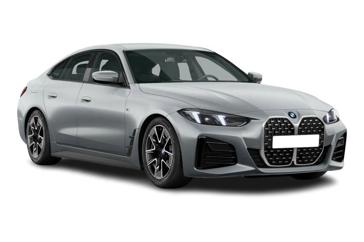 BMW 4 Series G26 Gran Coupe 420i 2.0 M Sport Pro LCI Auto exterior view