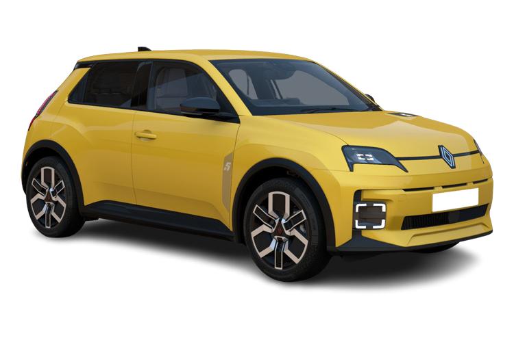 Renault 5 E-Tech Hatchback 90kW Evolution 40kWh Urban Range Auto exterior view
