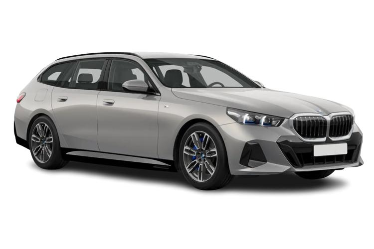 BMW 5 Series G61 Estate 530e 2.0 M Sport Auto exterior view