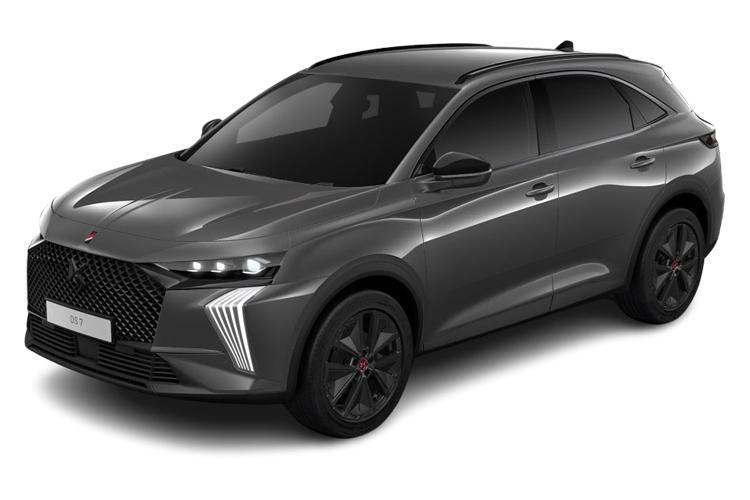 DS Automobiles 7 Medium Crossover/SUV Cross Back 1.6 Phev E-Tense 225 Etoile EAT8 exterior view