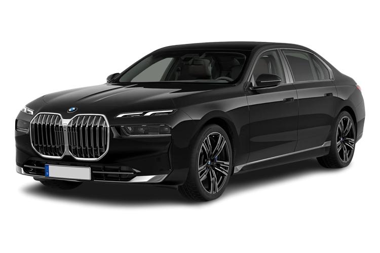 BMW 7 Series G70 Saloon 750e 3.0 xDrive Excellence Auto exterior view