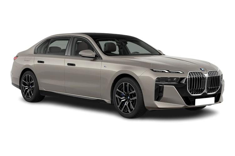 BMW 7 Series G70 Saloon 750e 3.0 xDrive Excellence Auto exterior view