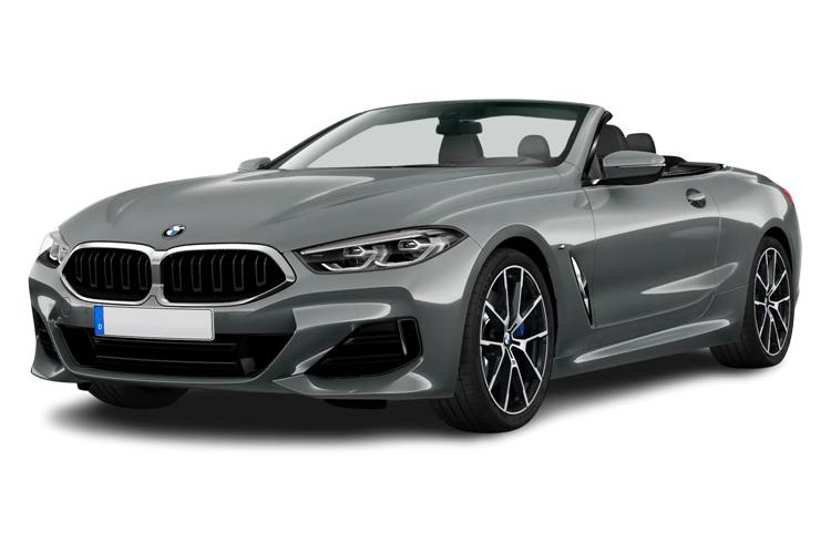 BMW 8 Series G14 Convertible 840i 3.0 M Sport Auto exterior view