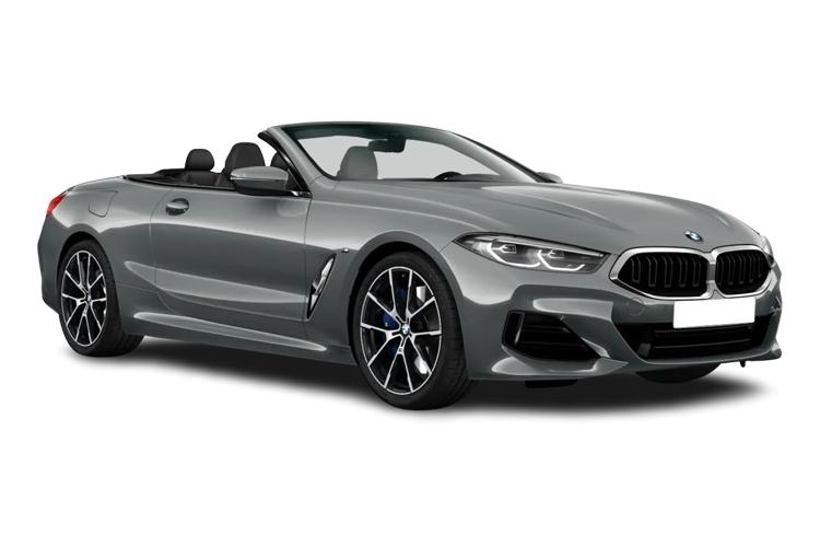 BMW 8 Series G14 Convertible 840i 3.0 M Sport Auto exterior view