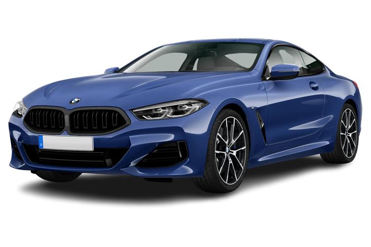 BMW 8 Series G15 Coupe M850i 4.4 xDrive Auto exterior view