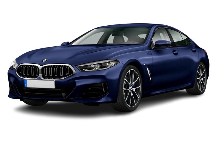 BMW 8 Series G16 Gran Coupe 840i 3.0 M Sport Auto exterior view