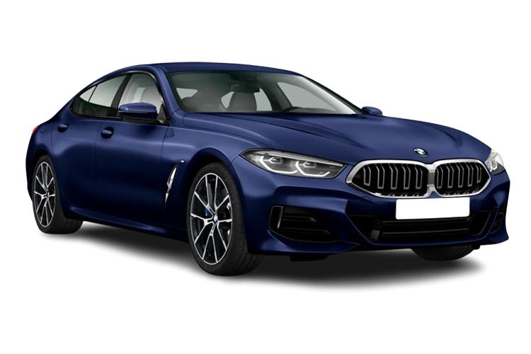 BMW 8 Series G16 Gran Coupe M850i 4.4 xDrive Ultimate Pack Auto exterior view