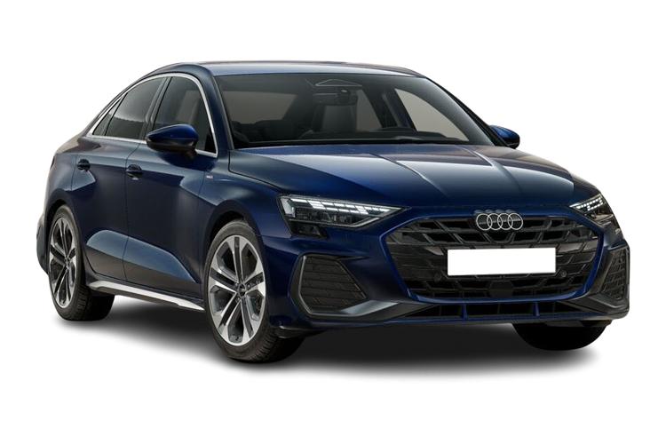 Audi A3 Saloon 1.5 TFSI 150 Sport Tech S tronic exterior view