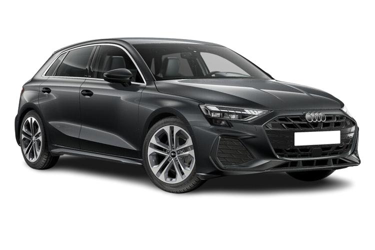 Audi A3 Hatchback eTFSI 204PS Sport S tronic exterior view