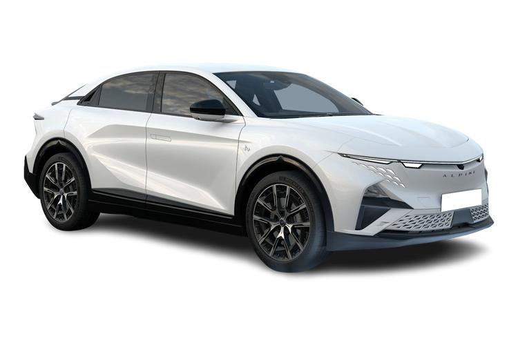 Alpine A390 Medium Crossover/SUV Sport 294kW 89kWh GT Auto exterior view