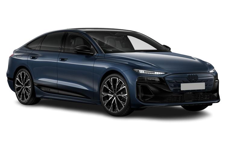 Audi A6 E-Tron Hatchback 210kW 83kWh Sport Auto exterior view