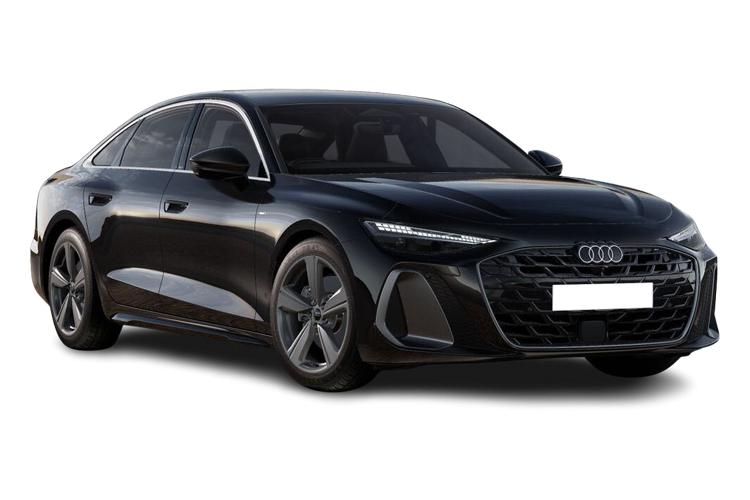 Audi A6 Saloon 2.0 eHYBRID 299 Quattro Launch Edition S tronic exterior view