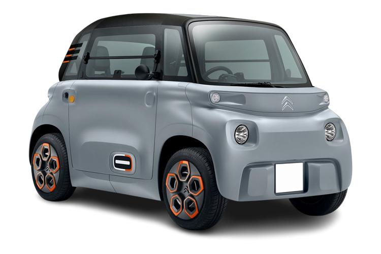 Citroen Ami Coupe 6kW 6.3kWh Auto exterior view