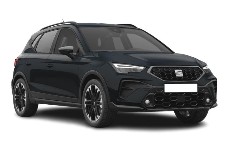 SEAT Arona Small Crossover/SUV 1.0 TSI 115ps FR First Edition exterior view