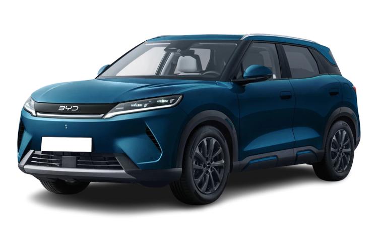Byd Atto 2 Small Crossover/SUV 1.5 Phev Dm-I Active Auto exterior view