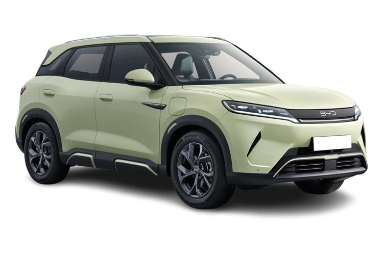 Byd Atto 2 Electric Hatchback 130kW Boost 51kWh Auto exterior view