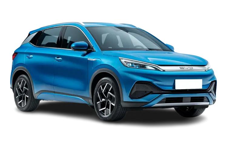 Byd Atto 3 Hatchback 150kW Design 60kWh Auto exterior view