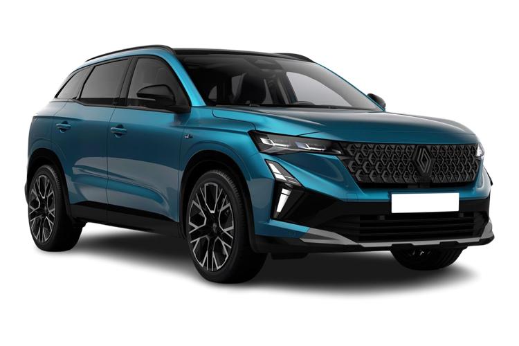 Renault Austral Medium Crossover/SUV 1.2 E-Tech Fhev 200hp Techno Auto exterior view
