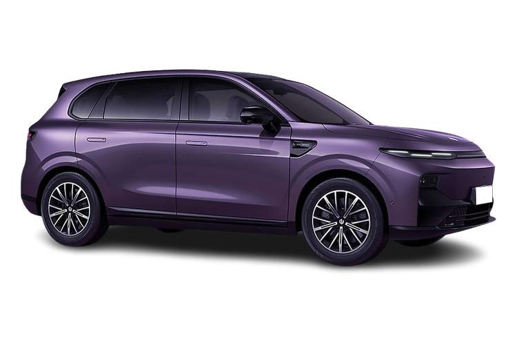 Leapmotor B10 Hatchback 160kW 70kWh Auto exterior view