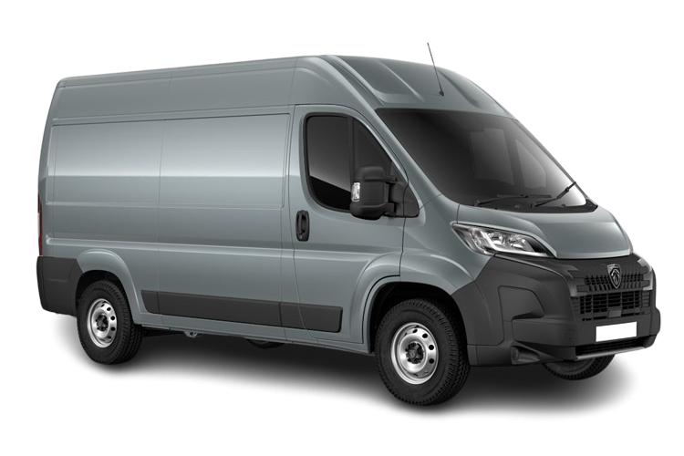 Peugeot Boxer Large Van - High e-BOXER 440 L4H2 Electric 22kW 110kWh Professional exterior view