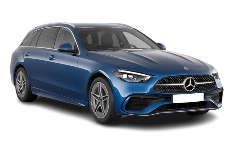 Mercedes C-Class Estate C300e 2.0 313ps Urban Edition Auto exterior view
