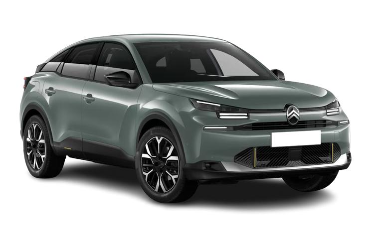 Citroen C4 Hatchback 1.2 Puretech 130 Max EAT8 Start+Stop exterior view