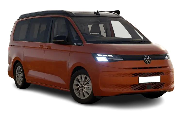 Volkswagen California BUS - LESS THAN 12 SEATS SWB 2.0 TDI 150 Beach Camper DSG exterior view