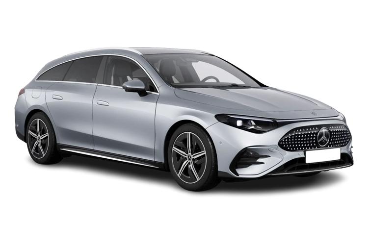 Mercedes CLA-CLASS Electric Shooting Brake Estate CLA 200 165kW 58kWh Sport Auto exterior view