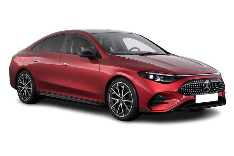 Mercedes CLA-CLASS Electric Saloon CLA 250+ 200kW 85kWh Sport Executive Auto exterior view