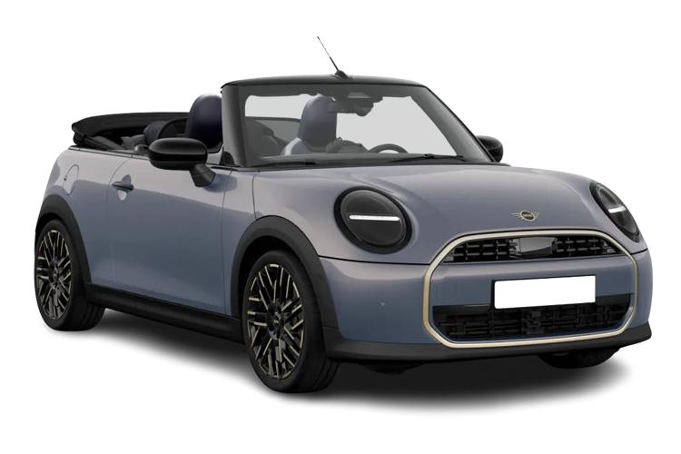 MINI Cooper F67 Convertible 2.0 C Exclusive Level 1 Auto exterior view