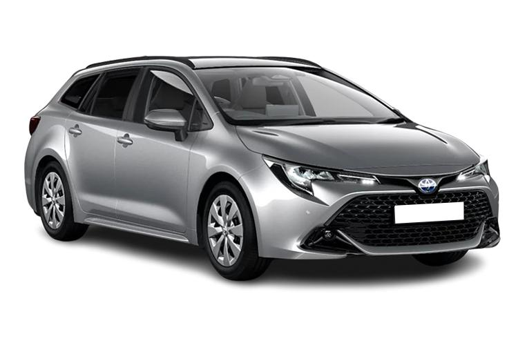 Toyota Corolla MPV Cmmrcl 1.8 VVT-i Hybrid 140 CVT exterior view