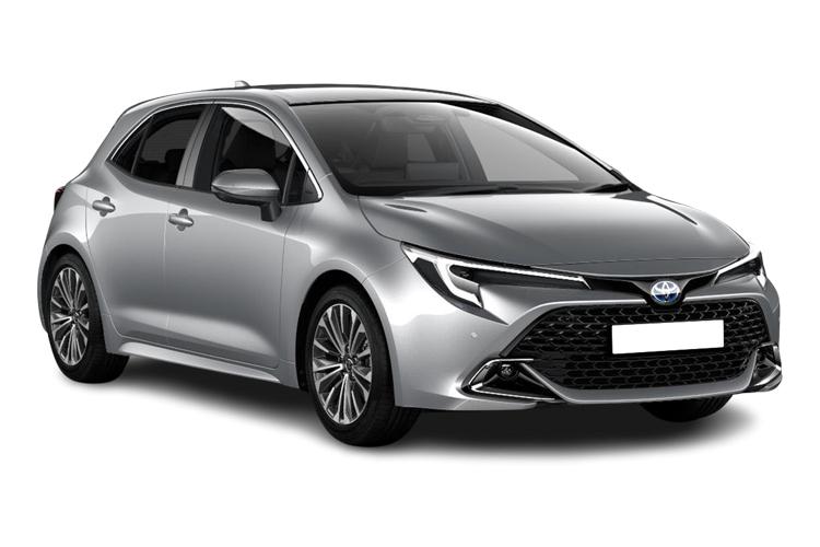 Toyota Corolla Hatchback 1.8 Hybrid 140 Excel CVT exterior view