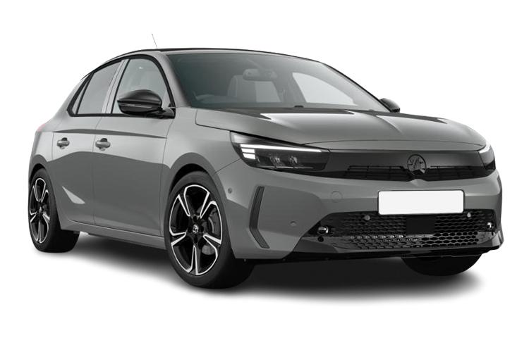 Vauxhall Corsa Hatchback 1.2 Hybrid Turbo 110 UL Intelli-Led e-D6 exterior view