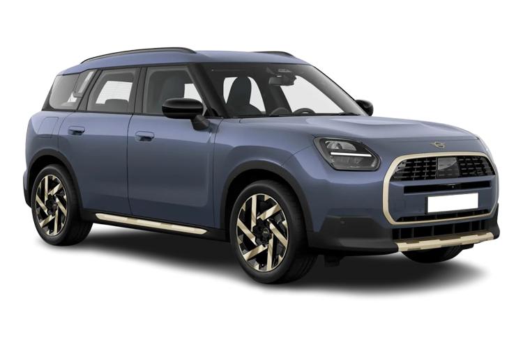 MINI Countryman U25 Hatchback 2.0 S Exclusive Level 3 ALL4 Auto exterior view