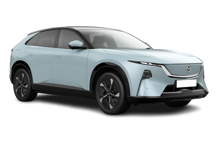 Mazda CX-6E Estate 78kWh 190kW Takumi Auto exterior view