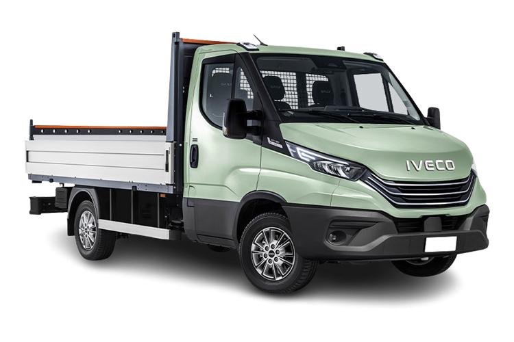 Iveco Daily Business Chassis Cab Dropside ovr 3.5t Hi-Ma Dropside 70C14G Heavy Duty 3.0TD 3450 exterior view