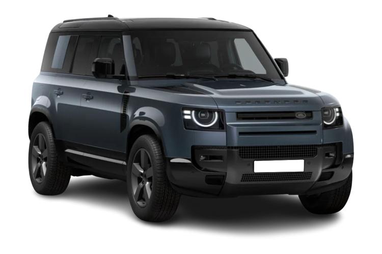 Land Rover Defender Medium Crossover/SUV 110 3.0 D250 Mhev X-Dynamic HSE exterior view