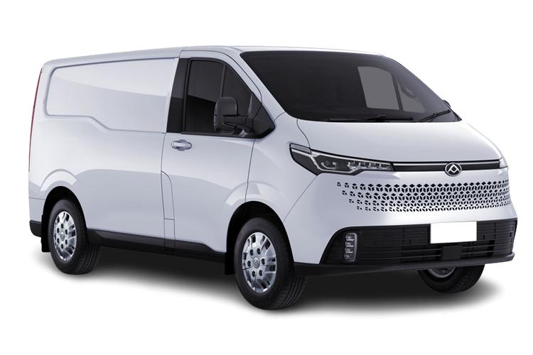 Maxus Deliver 7 Medium Van - Standard 2.0 D20 L2H1 Panel FWD exterior view