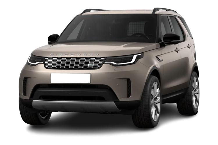 Land Rover Discovery Estate Cmmrcl 3.0 D350 Mhev SE Auto exterior view
