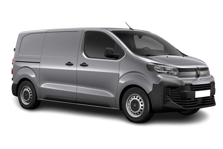 Citroen Dispatch Medium Van - Standard 2.2 D M 180 VTR EAT8 exterior view