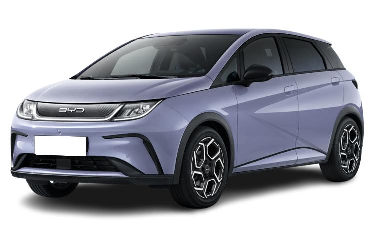 Byd Dolphin Hatchback 150kW Comfort 60.4kWh Auto exterior view
