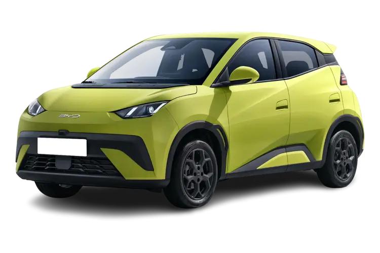 Byd Dolphin Surf Hatchback 65kW Boost 43kWh Auto exterior view