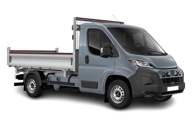 Fiat Ducato Conversions Tipper Maxi L2H1 35 2.2 Multijet 140 Start+Stop exterior view